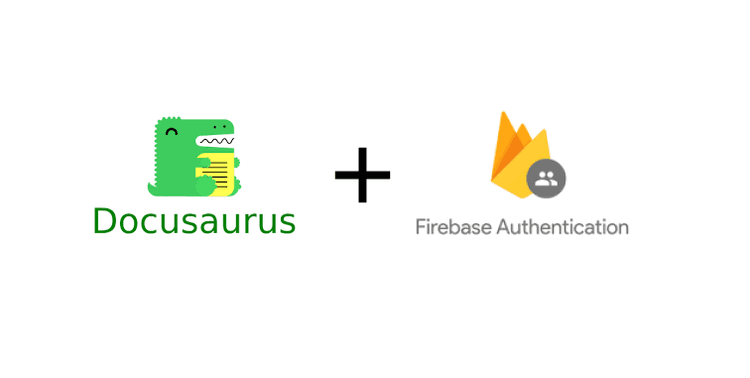 Docusaurus authentication with Firebase
